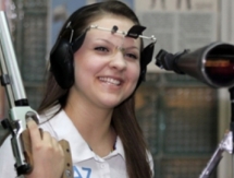 Казахстанская юниорка стала шестой на чемпионате Мира по стрельбе