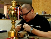Рашид Юнусметов — четвертый в стрельбе из пневматического пистолета с 10 метров на Азиаде