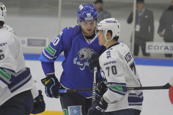 Николай Антропов рассстроен поражением