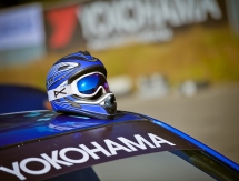 Казахстанские гонщики cожгли резину на Yokohama Drift Battle 2014