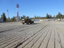 У «Жетысу» появится запасной стадион