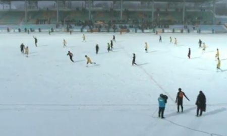 Шахтер Караганда, высшая лига Казахстан, Астана