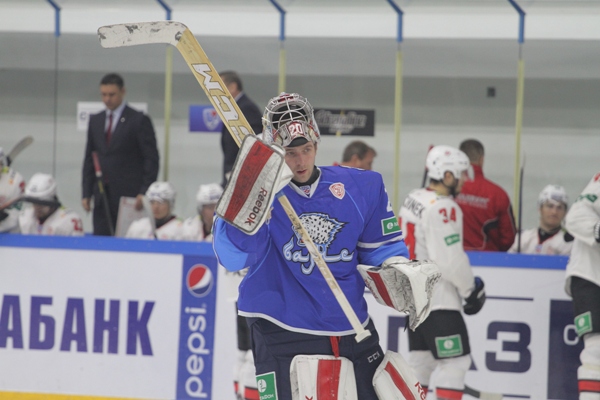 Алексей Иванов доволен своей игрой