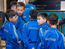 Юные столичные футболисты отправились в Испанию