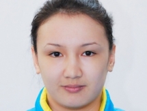 Гульжайна Уббиниязова выиграла второй бой на чемпионате мира в Южной Корее 
