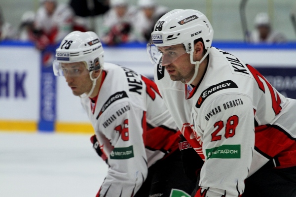 Куляш сегодня забросил одну шайбу