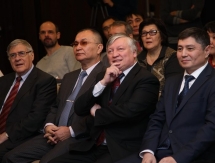 Анатолий Карпов предложил ввести в казахстанских детсадах урок шахмат