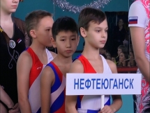В Петропавловск съехались акробаты из Казахстана, России, Кыргызстана и Узбекистана