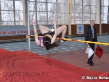 В Караганде прошли республиканские соревнования по легкой атлетике
