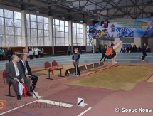 В Караганде прошли республиканские соревнования по легкой атлетике