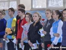 В Караганде прошли республиканские соревнования по легкой атлетике