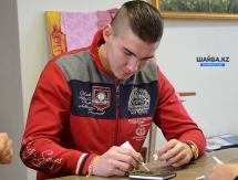 Хоккеисты «Снежных Барсов» сменили амплуа