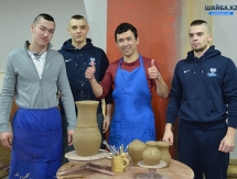 Хоккеисты «Снежных Барсов» сменили амплуа