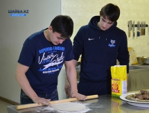 Хоккеисты «Снежных Барсов» сменили амплуа