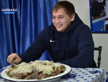 Хоккеисты «Снежных Барсов» сменили амплуа