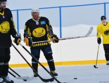 «Сарыарка» провела тренировку на открытом воздухе