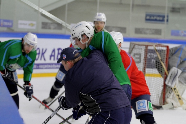 Никите Михайлису не страшны столкновения с Андреем Викторовичем... Шаяновым 