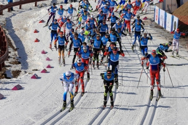 На юниорском и молодежном чемпионате мира FIS в Алматы казахстанских лыжников в призерах не было