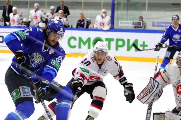 Антропов ведет команду вперед