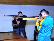 Впервые в истории Казахстана курсант военного института стал мастером спорта