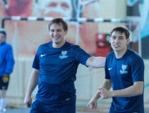 Молодежка «Барыса» продолжает работу