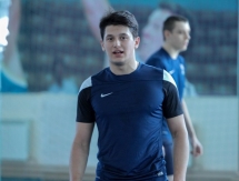 Молодежка «Барыса» продолжает работу