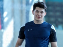 Молодежка «Барыса» продолжает работу