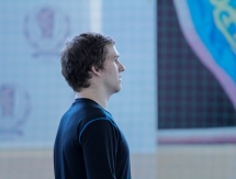 Молодежка «Барыса» продолжает работу