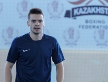 Молодежка «Барыса» продолжает работу