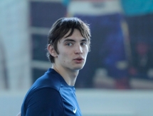 Молодежка «Барыса» продолжает работу