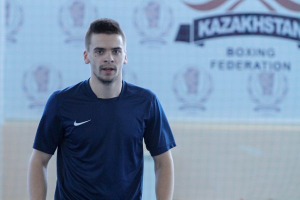 Максим Богатыренко