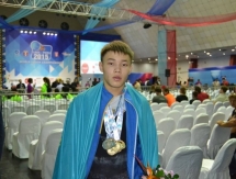 Казахстанские тяжелоатлеты признаны лучшими на юниорском чемпионате мира в Лиме
