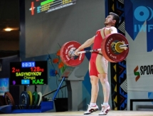 Казахстанские тяжелоатлеты признаны лучшими на юниорском чемпионате мира в Лиме