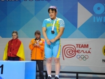 Казахстанские тяжелоатлеты признаны лучшими на юниорском чемпионате мира в Лиме