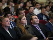 Илья Ильин и Татьяна Каширина признаны лучшими тяжелоатлетами года