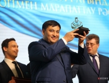 Илья Ильин и Татьяна Каширина признаны лучшими тяжелоатлетами года