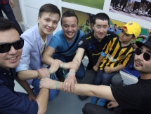 В Казахстане впервые отметили Международный день футбола и дружбы