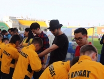 В Казахстане впервые отметили Международный день футбола и дружбы