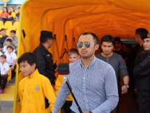 В Казахстане впервые отметили Международный день футбола и дружбы