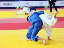 Мангыстауские дзюдоисты стали победителями международного турнира