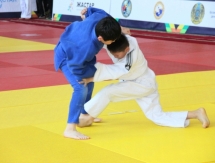 Мангыстауские дзюдоисты стали победителями международного турнира