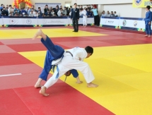 Мангыстауские дзюдоисты стали победителями международного турнира