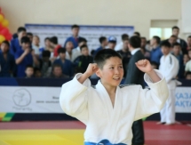 Мангыстауские дзюдоисты стали победителями международного турнира