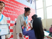 Мангыстауские дзюдоисты стали победителями международного турнира