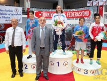 Казахстанские юниорки завоевали медали на турнире в Турции