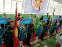 В Алматы армейские спортсмены шести стран поборются за звание лучшего боксера