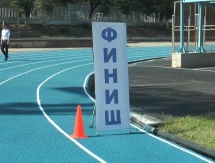 В Алматы состоялась полицейская эстафета