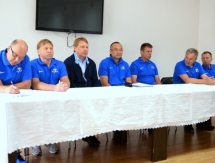 «Барыс» вышел из отпуска