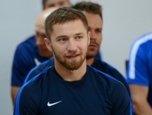 «Барыс» вышел из отпуска