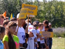 В Петропавловск съехались лучшие юные биатлонисты страны
